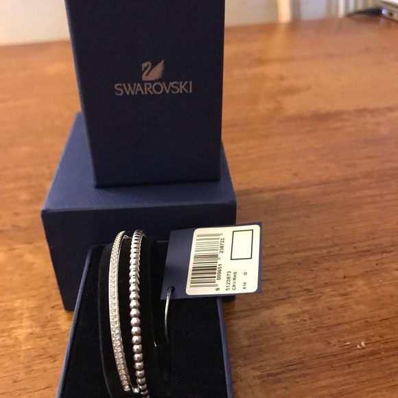 Swarovski Jewelry - Swarovski NWT bangle